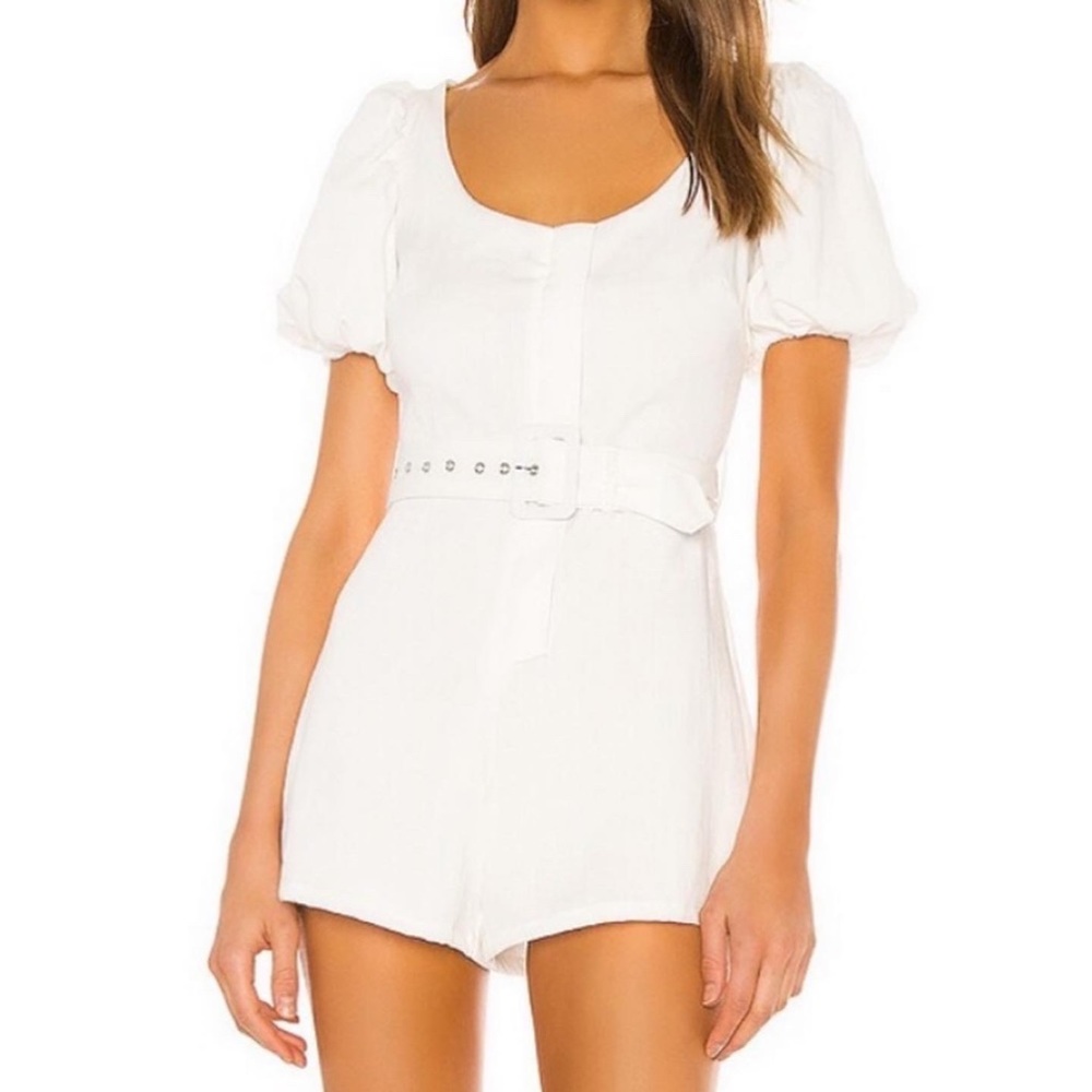 COPY - Majorelle romper